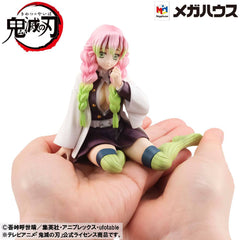 Demon Slayer Kimetsu no Yaiba G.E.M. PVC Statue Kanroji-san Palm Size Special Edition 8 cm 4535123834455