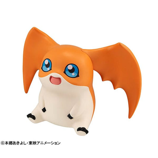 Digimon Adventure Look Up PVC Statue Patamon 11 cm 4535123834479