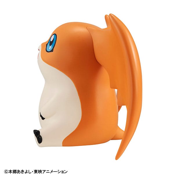 Digimon Adventure Look Up PVC Statue Patamon  4535123834479