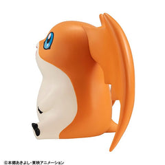 Digimon Adventure Look Up PVC Statue Patamon  4535123834479