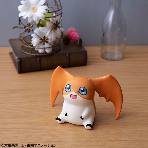 Digimon Adventure Look Up PVC Statue Patamon  4535123834479