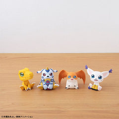 Digimon Adventure Look Up PVC Statue Patamon  4535123834479