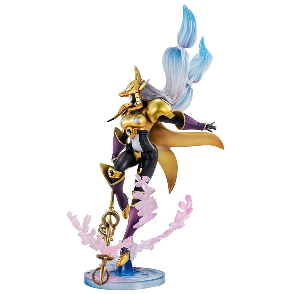 Digimon Tamers G.E.M. Series PVC Statue 1/8 Sakuyamon 28 cm 4535123834554