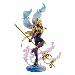 Digimon Tamers G.E.M. Series PVC Statue 1/8 Sakuyamon 28 cm 4535123834554