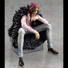 One Piece Excellent Model Limited P.O.P PVC Statue Corazon & Law Limited Edition 17 cm 4535123834684