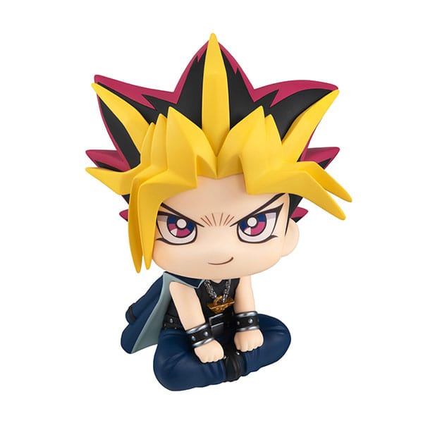 Yu-Gi-Oh! Duel Monsters Look Up PVC Statue Yami Yugi 11 cm 4535123834813