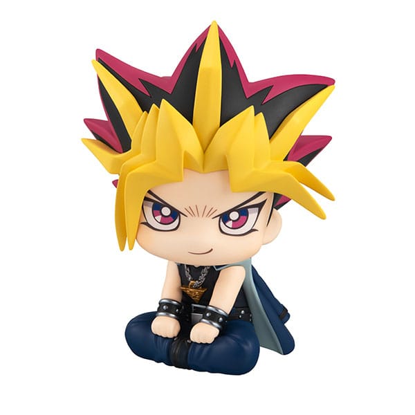 Yu-Gi-Oh! Duel Monsters Look Up PVC Statue Yami Yugi 11 cm 4535123834813