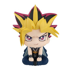 Yu-Gi-Oh! Duel Monsters Look Up PVC Statue Yami Yugi 11 cm 4535123834813