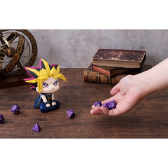 Yu-Gi-Oh! Duel Monsters Look Up PVC Statue Ya 4535123834813