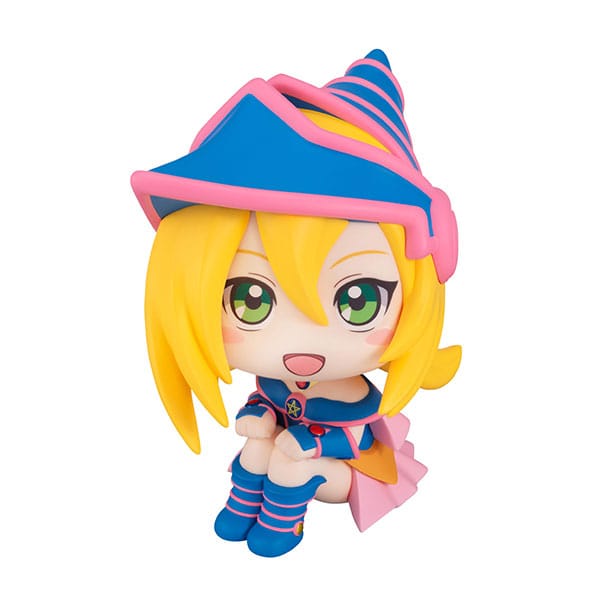 Yu-Gi-Oh! Duel Monsters Look Up PVC Statue Dark Magician Girl 11 cm 4535123834820