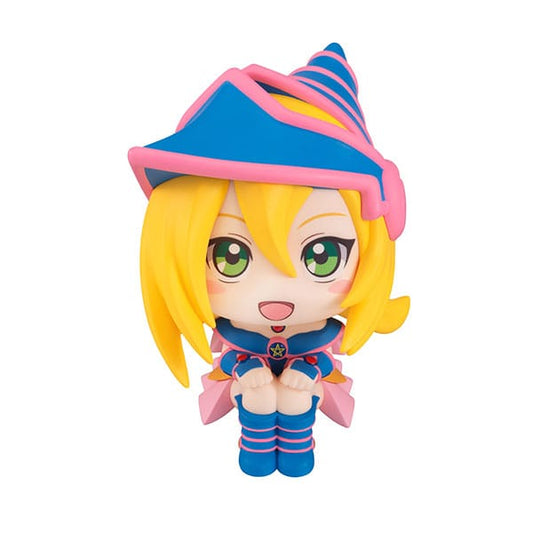 Yu-Gi-Oh! Duel Monsters Look Up PVC Statue Dark Magician Girl 11 cm 4535123834820