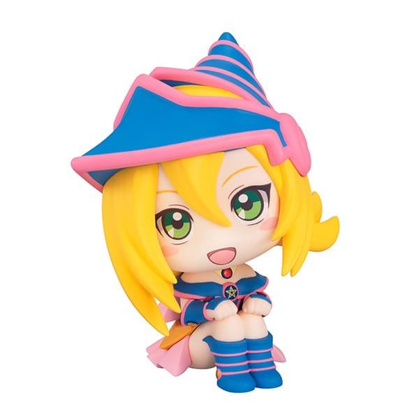 Yu-Gi-Oh! Duel Monsters Look Up PVC Statue Dark Magician Girl 11 cm 4535123834820