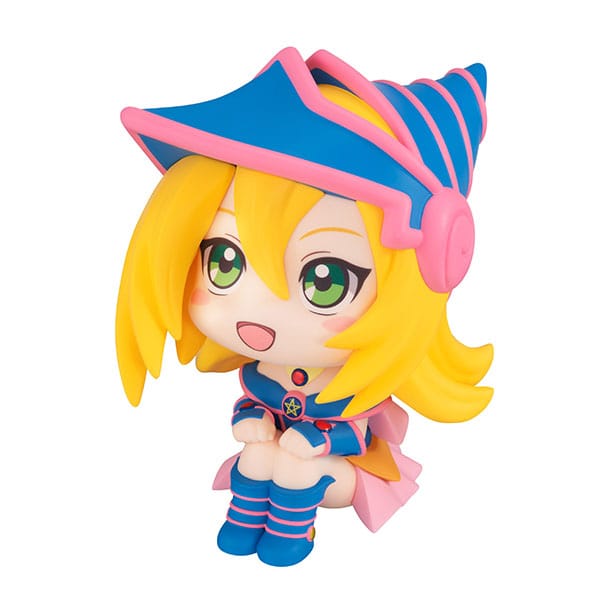 Yu-Gi-Oh! Duel Monsters Look Up PVC Statue Dark Magician Girl 11 cm 4535123834820