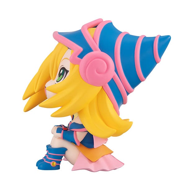 Yu-Gi-Oh! Duel Monsters Look Up PVC Statue Dark Magician Girl 11 cm 4535123834820