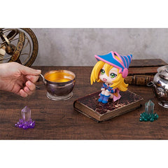 Yu-Gi-Oh! Duel Monsters Look Up PVC Statue Dark Magician Girl 11 cm 4535123834820