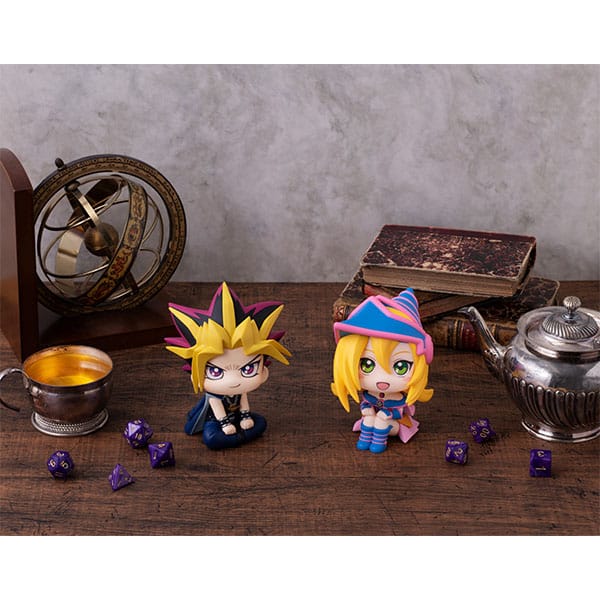 Yu-Gi-Oh! Duel Monsters Look Up PVC Statue Dark Magician Girl 11 cm 4535123834820