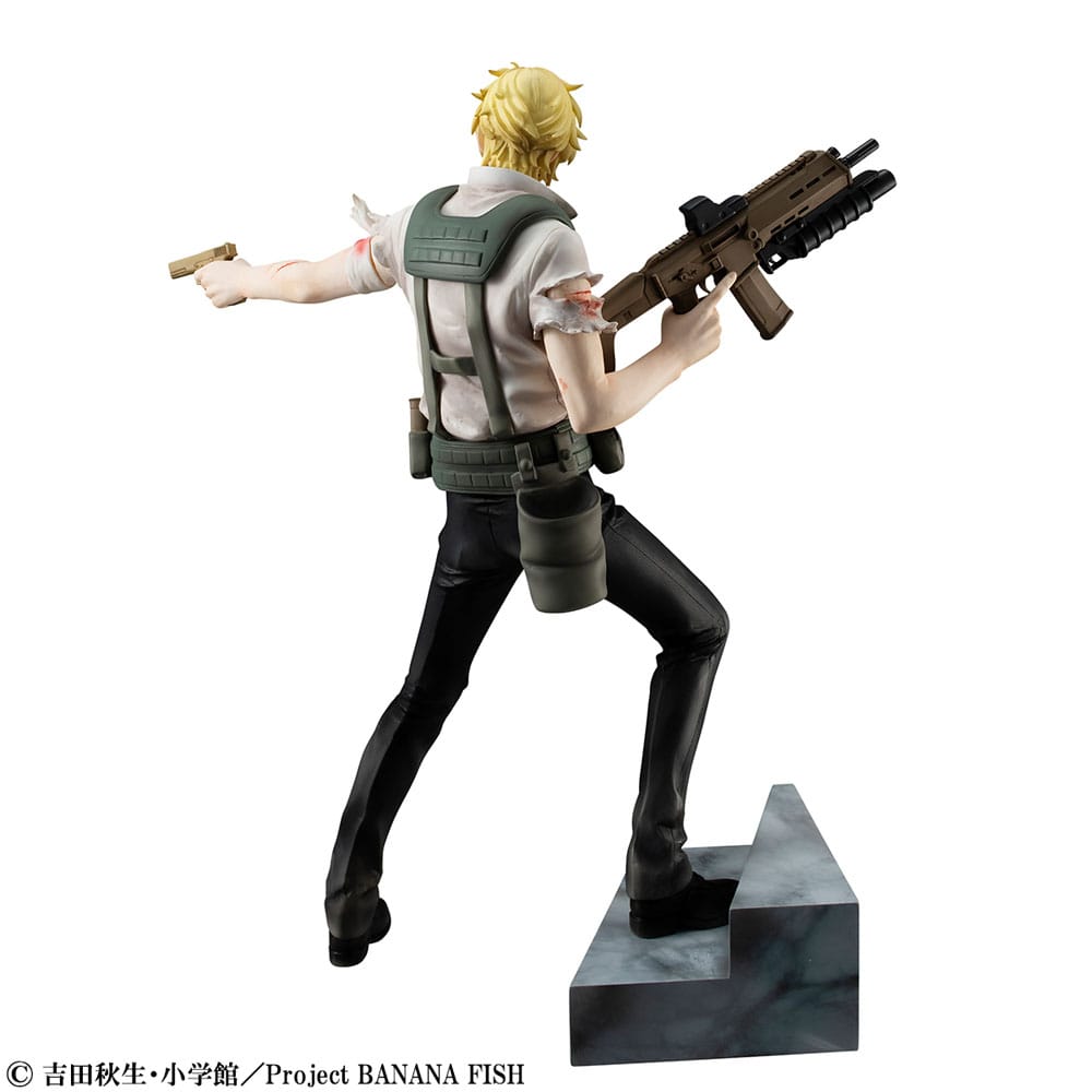 Banana Fish G.E.M. PVC Statue Ash Lynx 24 cm 4535123835339