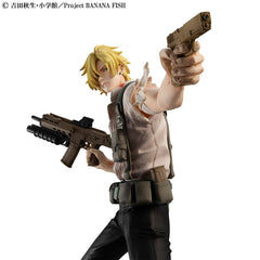 Banana Fish G.E.M. PVC Statue Ash Lynx 24 cm 4535123835339