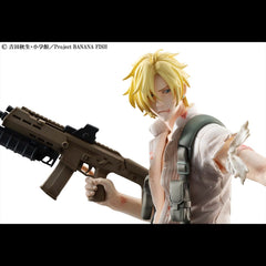 Banana Fish G.E.M. PVC Statue Ash Lynx 24 cm 4535123835339