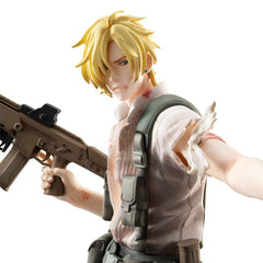 Banana Fish G.E.M. PVC Statue Ash Lynx 24 cm 4535123835339