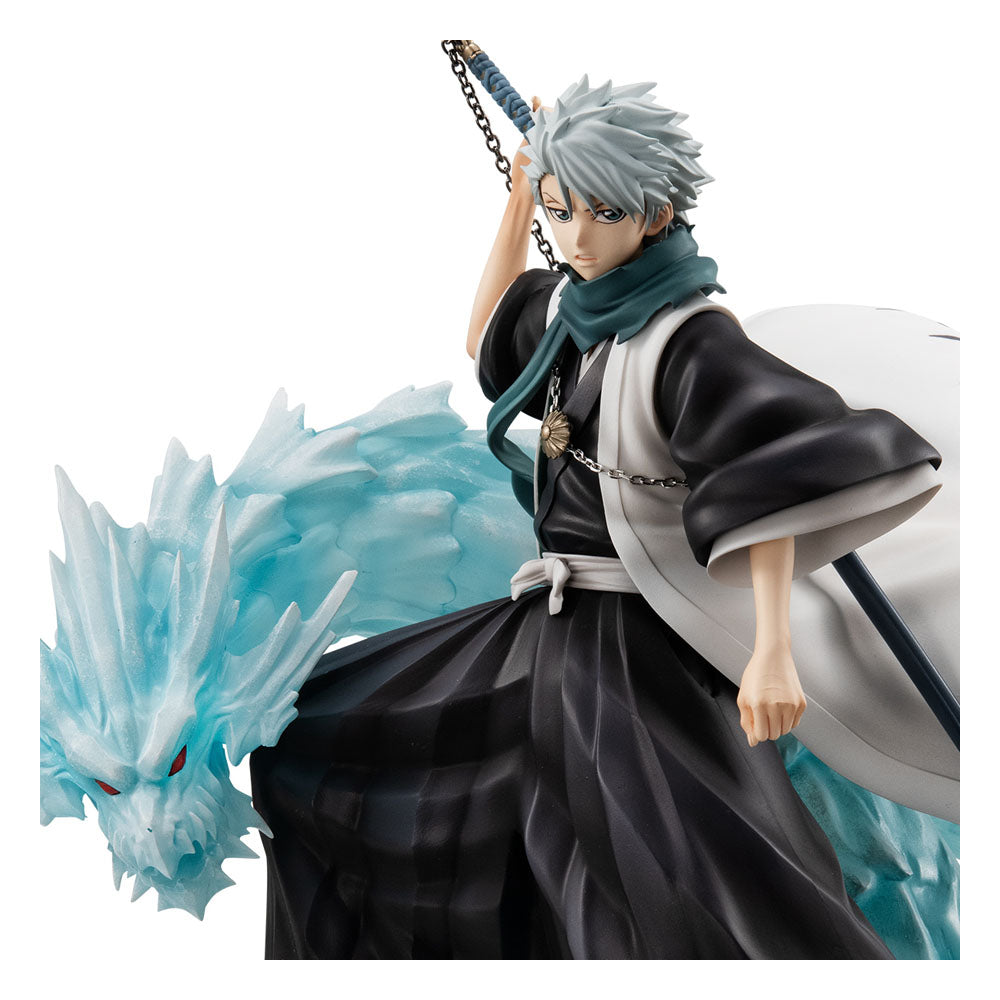 Bleach: Thousand-Year Blood War Precious G.E.M. Series PVC Statue Toshiro Hitsugaya 28 cm 4535123835490