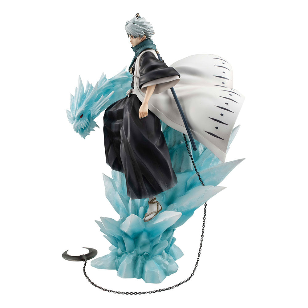 Bleach: Thousand-Year Blood War Precious G.E.M. Series PVC Statue Toshiro Hitsugaya 28 cm 4535123835490