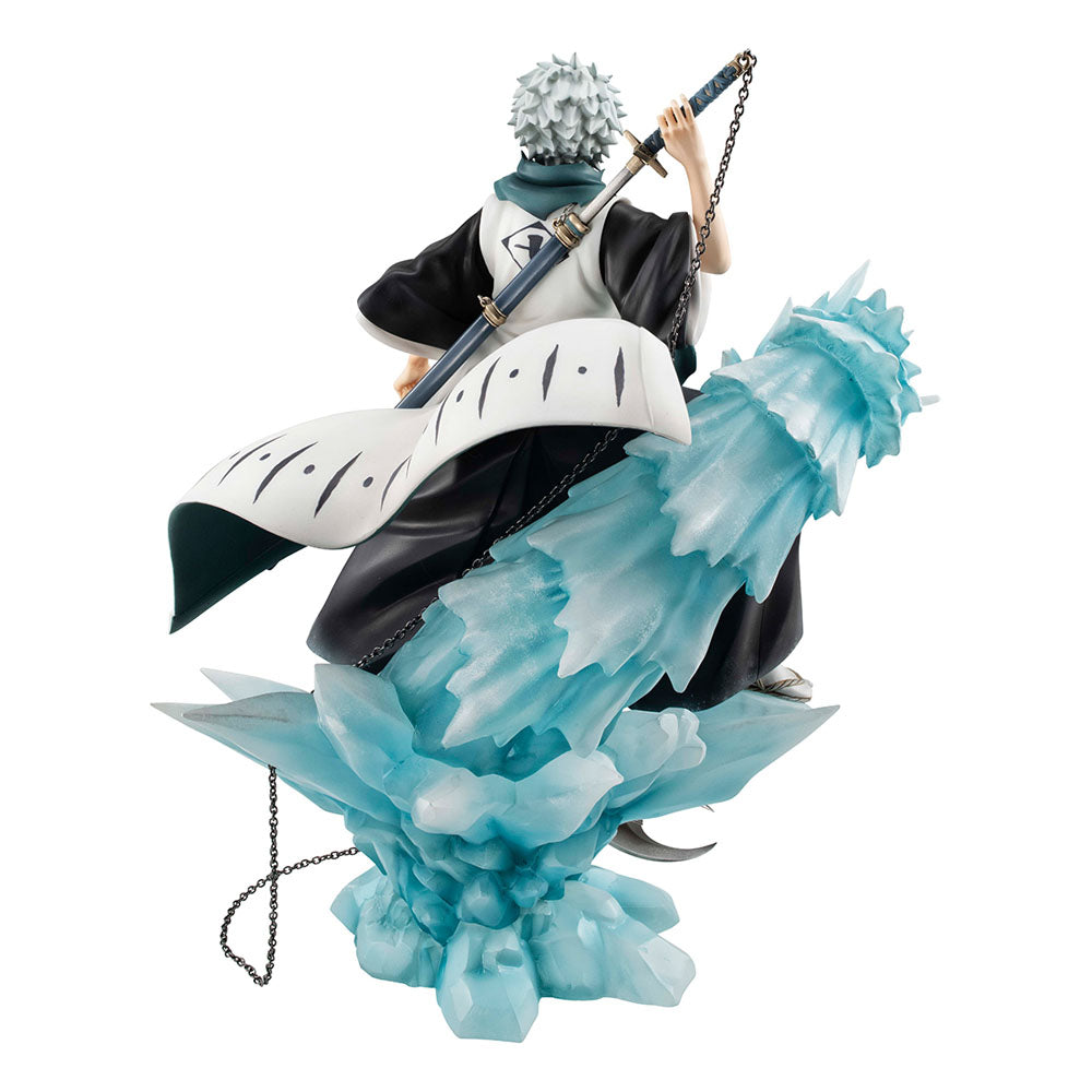 Bleach: Thousand-Year Blood War Precious G.E.M. Series PVC Statue Toshiro Hitsugaya 28 cm 4535123835490