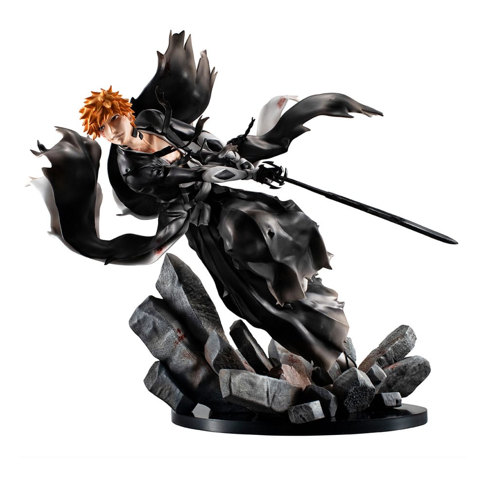 Bleach: Thousand-Year Blood War Precious G.E.M. Series PVC Statue Ichigo Kurosaki 25 cm 4535123835551