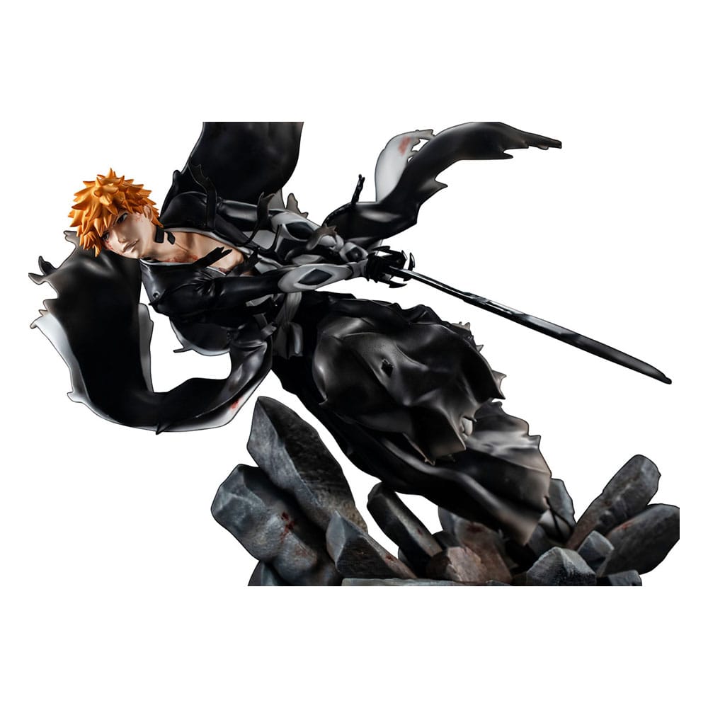 Bleach: Thousand-Year Blood War Precious G.E.M. Series PVC Statue Ichigo Kurosaki 25 cm 4535123835551