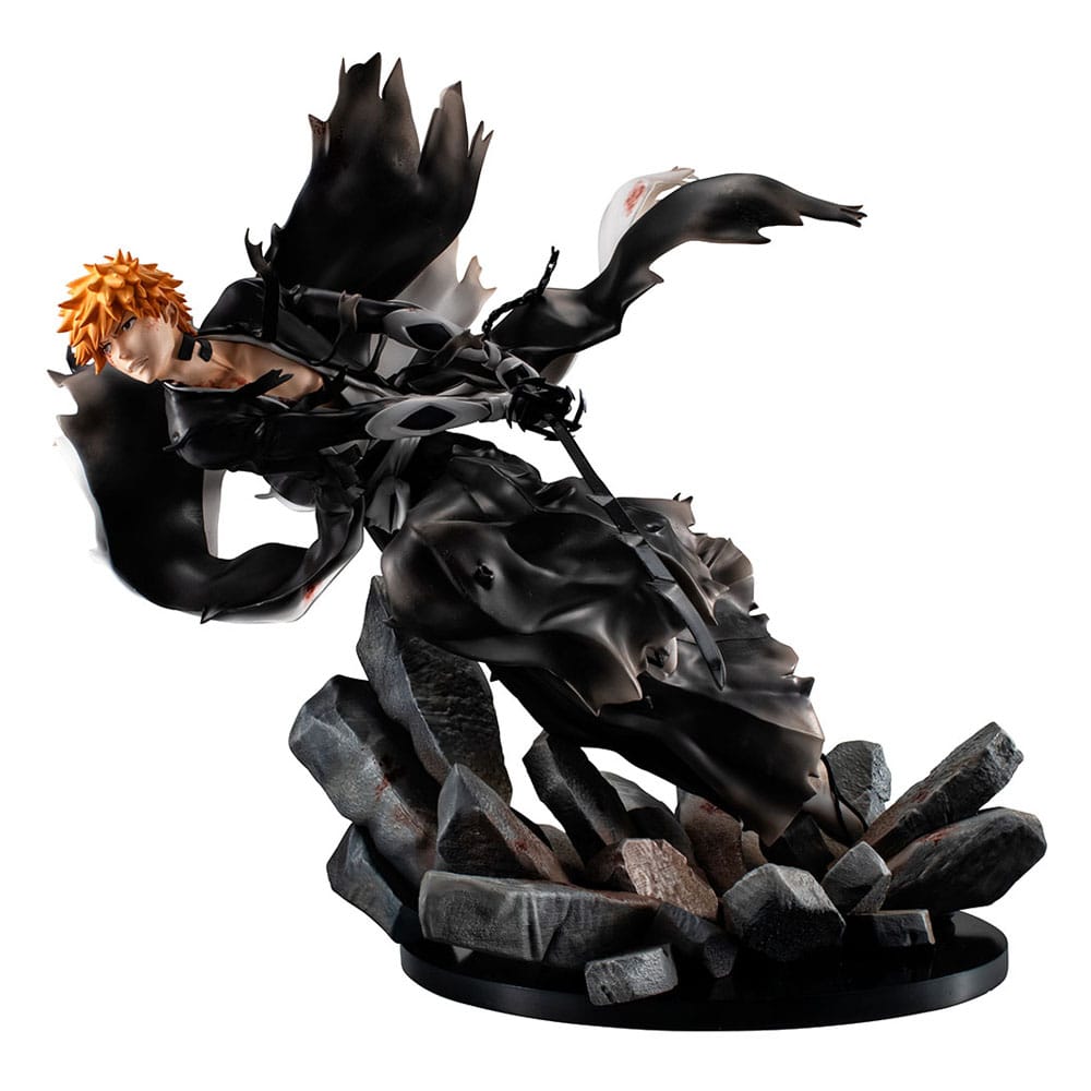 Bleach: Thousand-Year Blood War Precious G.E.M. Series PVC Statue Ichigo Kurosaki 25 cm 4535123835551