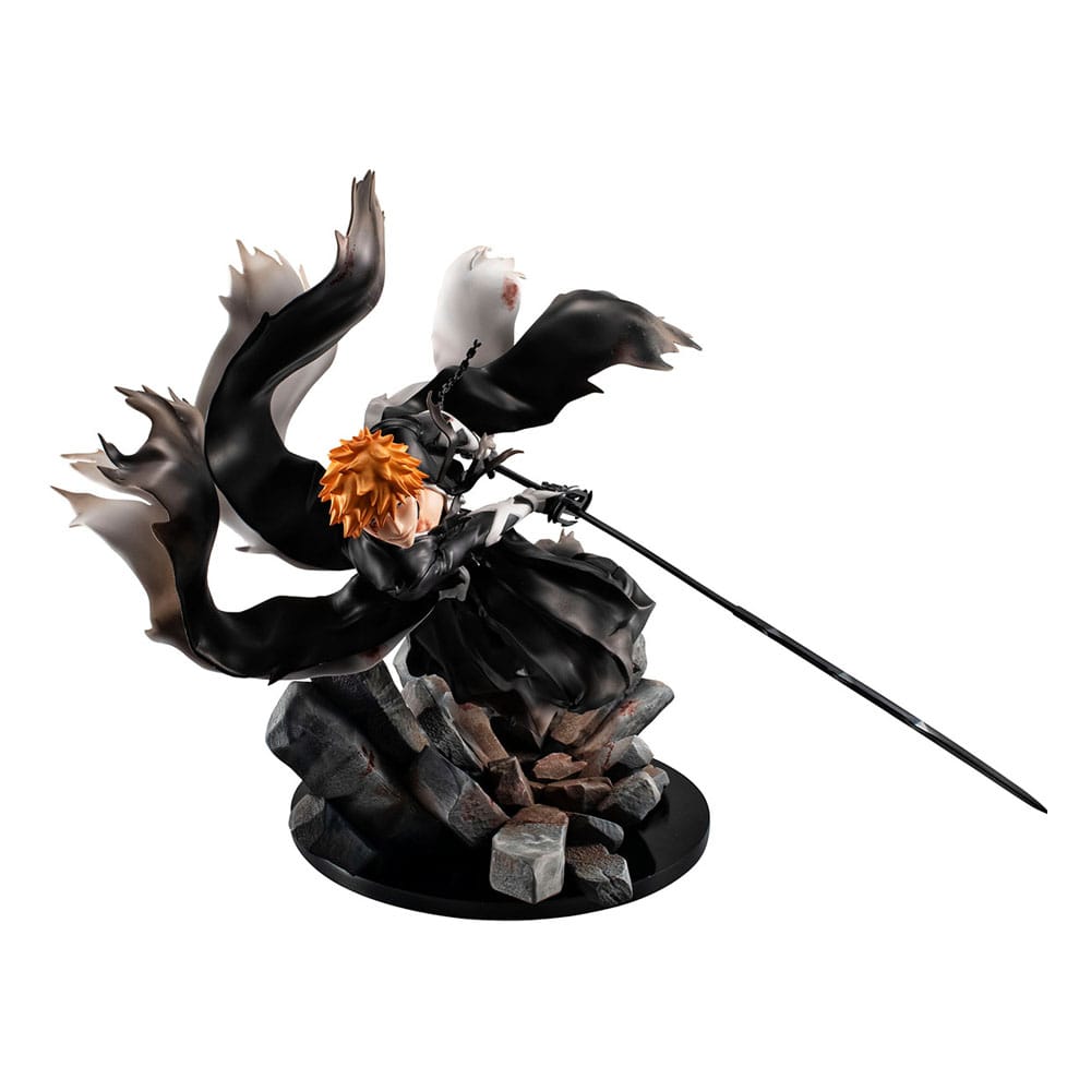 Bleach: Thousand-Year Blood War Precious G.E.M. Series PVC Statue Ichigo Kurosaki 25 cm 4535123835551