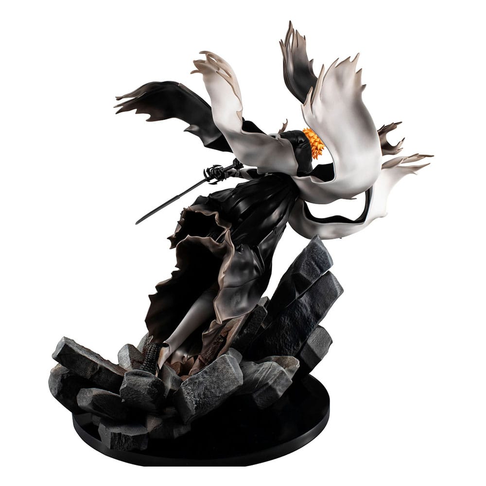 Bleach: Thousand-Year Blood War Precious G.E.M. Series PVC Statue Ichigo Kurosaki 25 cm 4535123835551