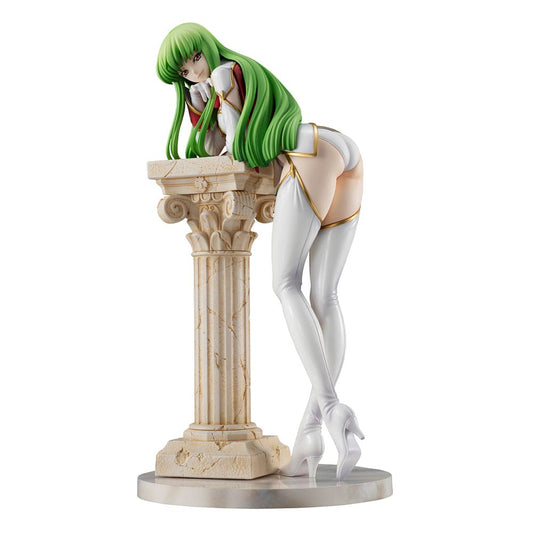 Code Geass: Lelouch of the Rebellion G.E.M. PVC Statue 1/8 C.C. Pilot Suit Version 20 cm 4535123835643