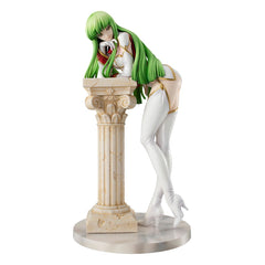 Code Geass: Lelouch of the Rebellion G.E.M. PVC Statue 1/8 C.C. Pilot Suit Version 20 cm 4535123835643