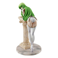 Code Geass: Lelouch of the Rebellion G.E.M. PVC Statue 1/8 C.C. Pilot Suit Version 20 cm 4535123835643