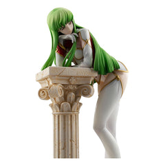 Code Geass: Lelouch of the Rebellion G.E.M. PVC Statue 1/8 C.C. Pilot Suit Version 20 cm 4535123835643