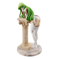 Code Geass: Lelouch of the Rebellion G.E.M. PVC Statue 1/8 C.C. Pilot Suit Version 20 cm 4535123835643