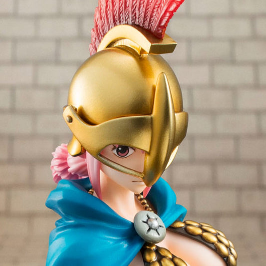 One Piece P.O.P PVC Statue Sailing Again Gladiator Rebecca 22 cm 4535123835728