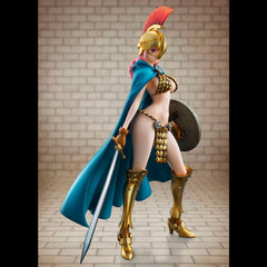 One Piece P.O.P PVC Statue Sailing Again Gladiator Rebecca 22 cm 4535123835728