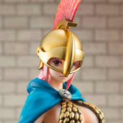 One Piece P.O.P PVC Statue Sailing Again Gladiator Rebecca 22 cm 4535123835728