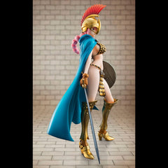 One Piece P.O.P PVC Statue Sailing Again Gladiator Rebecca 22 cm 4535123835728