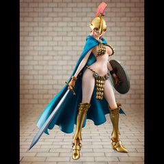 One Piece P.O.P PVC Statue Sailing Again Gladiator Rebecca 22 cm 4535123835728