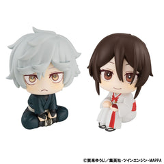 Hell's Paradise: Jigokuraku Look Up PVC Statues Gabimaru & Sagiri Yamada Asaemon Set 11 cm 4535123835841