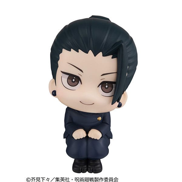 Jujutsu Kaisen Look Up PVC Statue Suguru Geto Kosen Ver. 11 cm 4535123835896