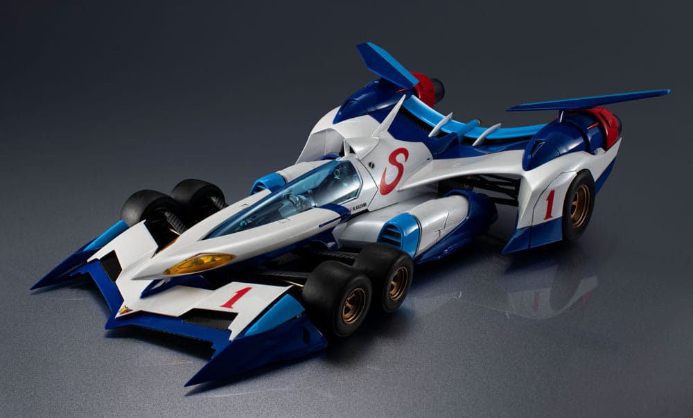 Future GPX Cyber Formula Vehicle 1/18 Variable Action Hi-Spec SIN V Asurada AKF-0/G 30 cm 4535123835940