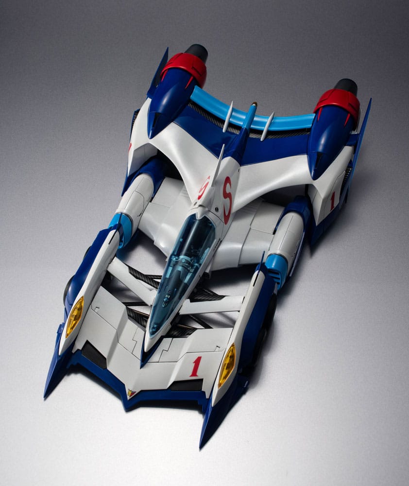 Future GPX Cyber Formula Vehicle 1/18 Variable Action Hi-Spec SIN V Asurada AKF-0/G 30 cm 4535123835940