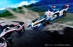 Future GPX Cyber Formula Vehicle 1/18 Variable Action Hi-Spec SIN V Asurada AKF-0/G 30 cm 4535123835940