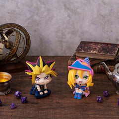 Yu-Gi-Oh! Duel Monsters Look Up PVC Statues Y 4535123836350