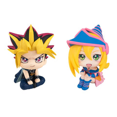 Yu-Gi-Oh! Duel Monsters Look Up PVC Statues Y 4535123836350