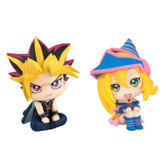 Yu-Gi-Oh! Duel Monsters Look Up PVC Statues Y 4535123836350